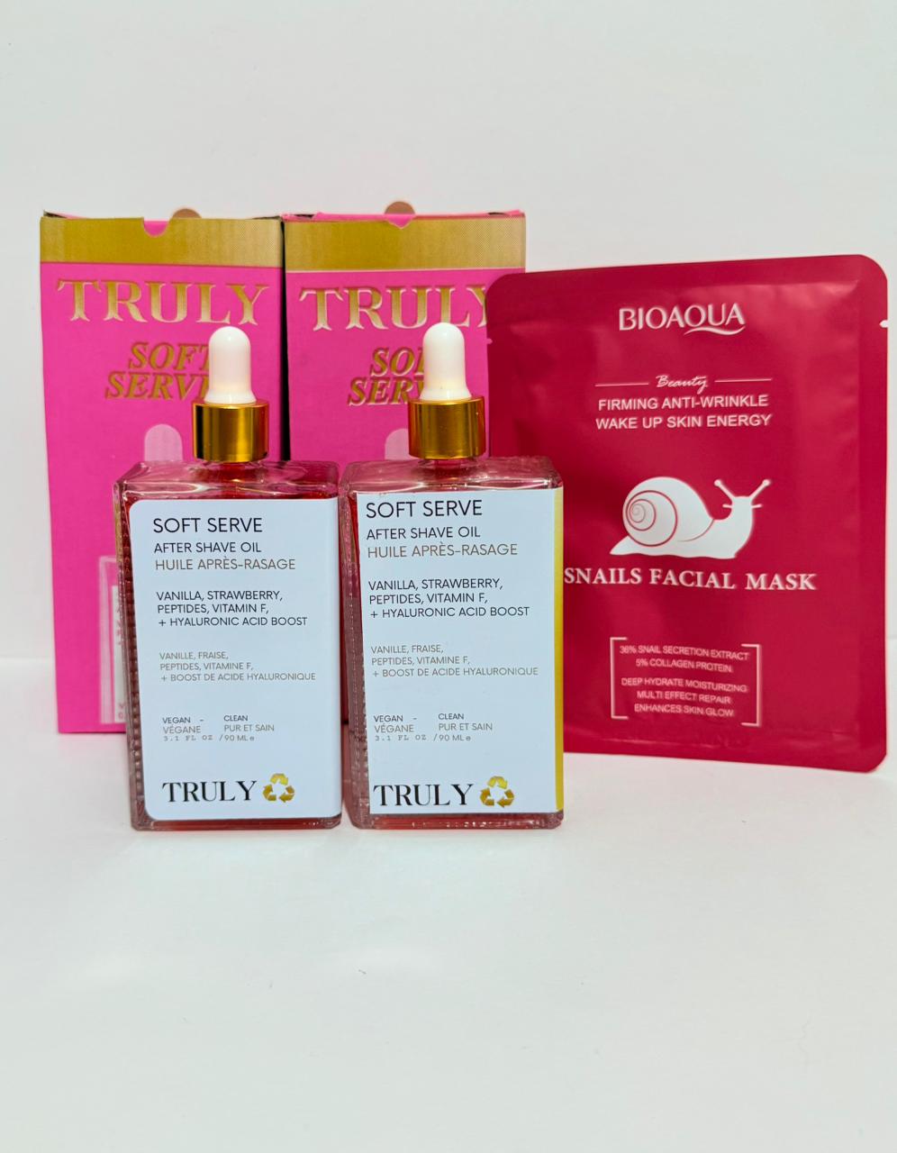 DUO TRULY SOFT + REGALO SORPRESA